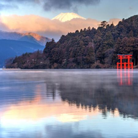 Hotel Shikinoyakata Hakone Ashinoko Zewnętrze zdjęcie