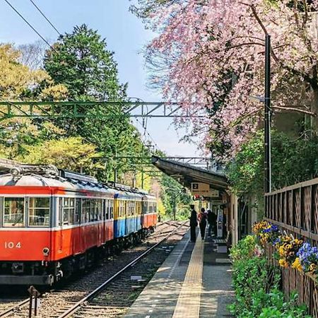 Hotel Shikinoyakata Hakone Ashinoko Zewnętrze zdjęcie
