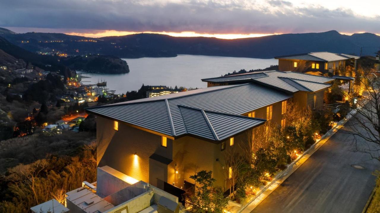 Hotel Shikinoyakata Hakone Ashinoko Zewnętrze zdjęcie