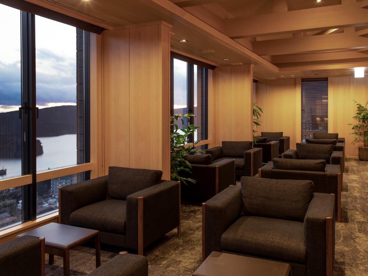 Hotel Shikinoyakata Hakone Ashinoko Zewnętrze zdjęcie