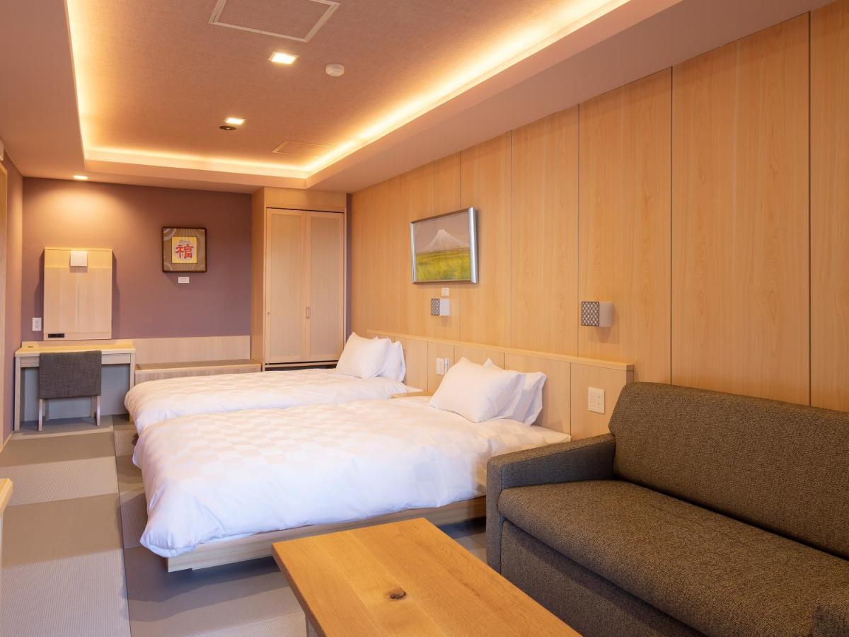 Hotel Shikinoyakata Hakone Ashinoko Zewnętrze zdjęcie