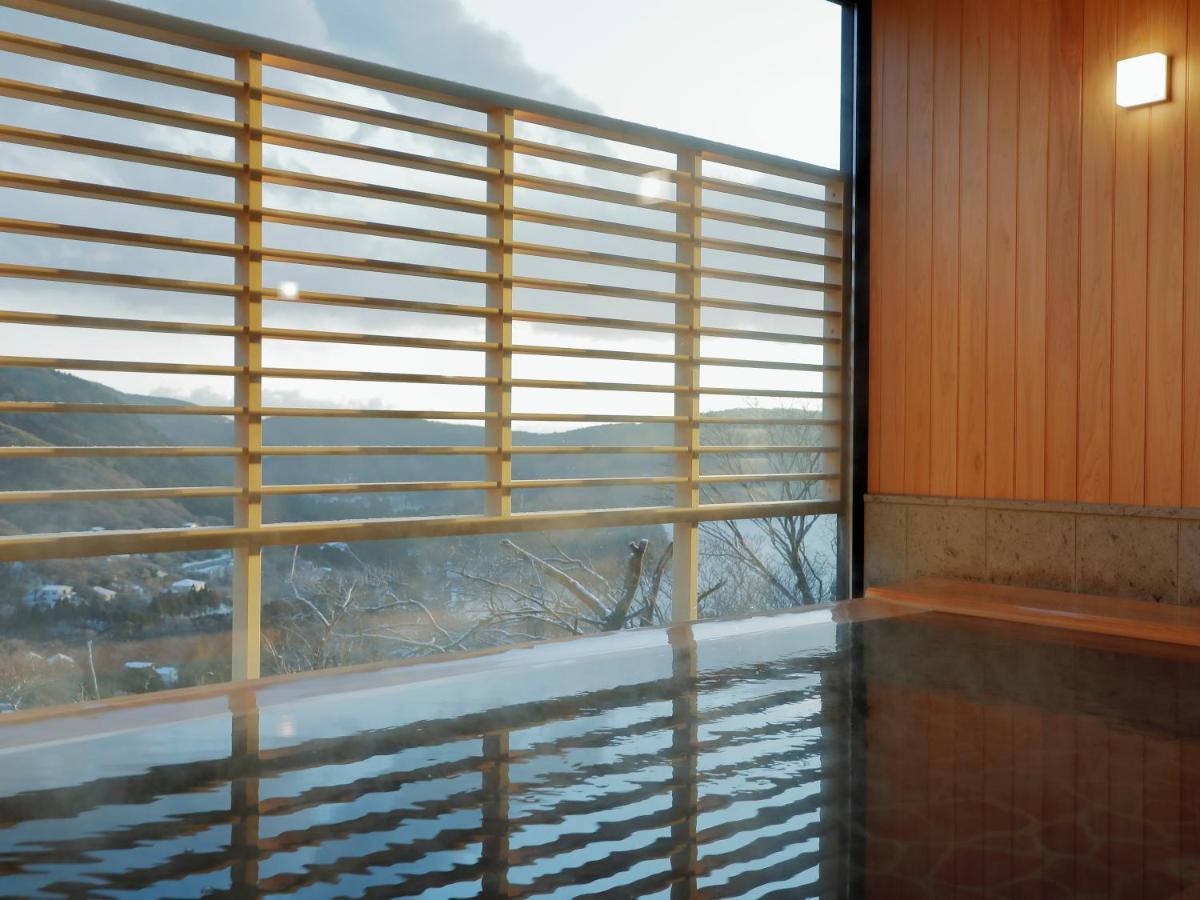 Hotel Shikinoyakata Hakone Ashinoko Zewnętrze zdjęcie