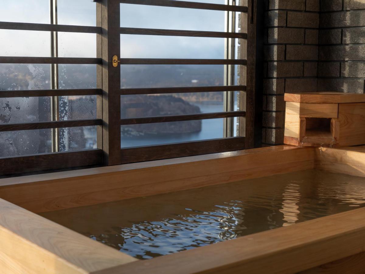 Hotel Shikinoyakata Hakone Ashinoko Zewnętrze zdjęcie