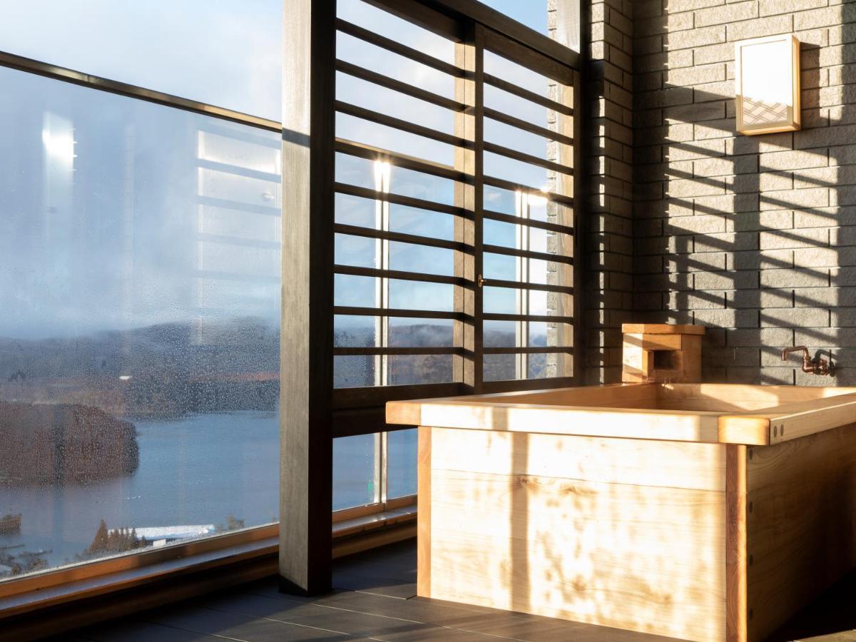 Hotel Shikinoyakata Hakone Ashinoko Zewnętrze zdjęcie