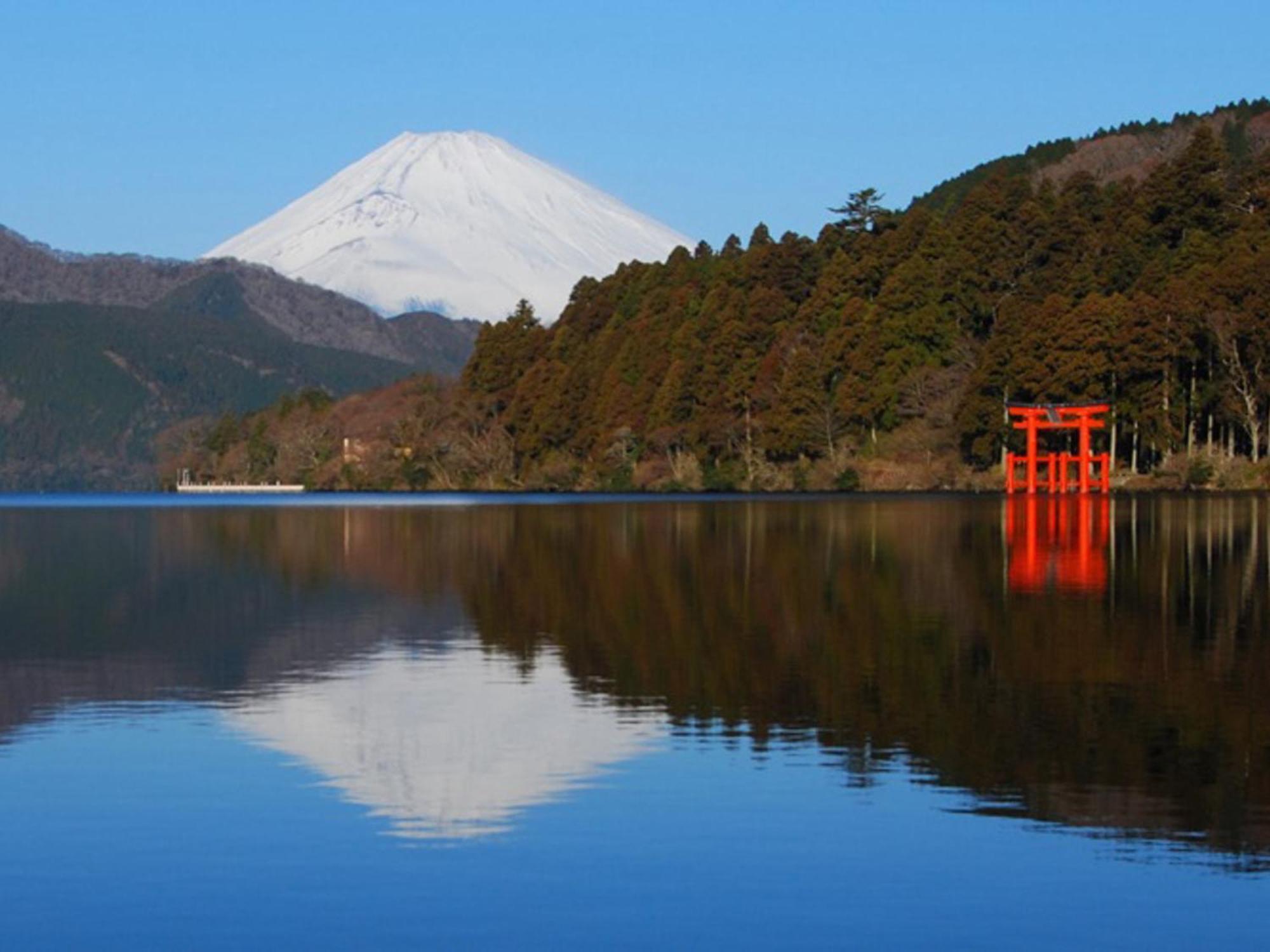 Hotel Shikinoyakata Hakone Ashinoko Zewnętrze zdjęcie