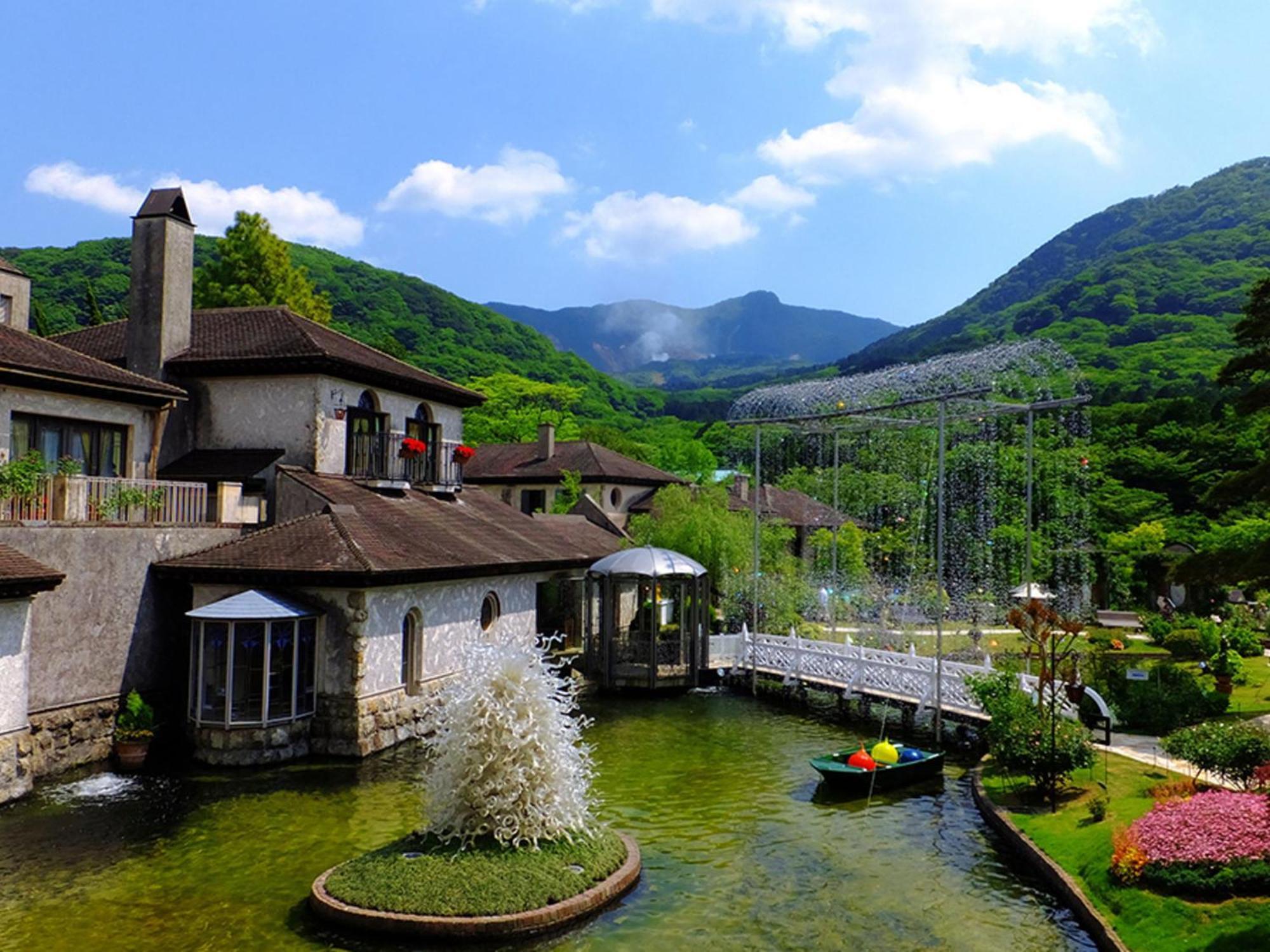Hotel Shikinoyakata Hakone Ashinoko Zewnętrze zdjęcie